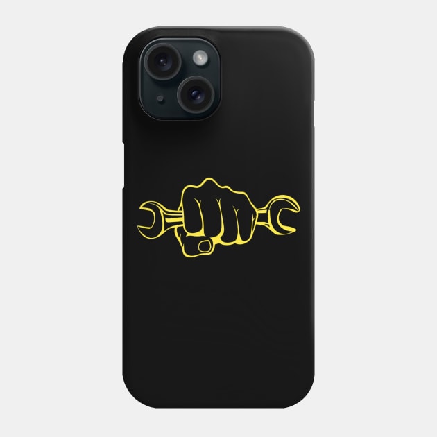 Mecanic Phone Case by aybstore