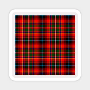 Clan Innes Tartan Magnet