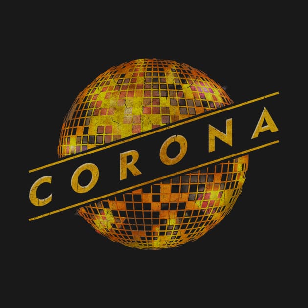 CORONA - VINTAGE DANCE MUSIC by GLOBALARTWORD