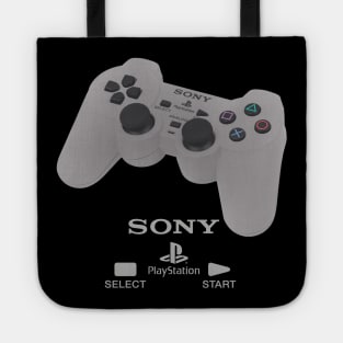 PlayStation Controller Semi-Simplistic Dark Tote