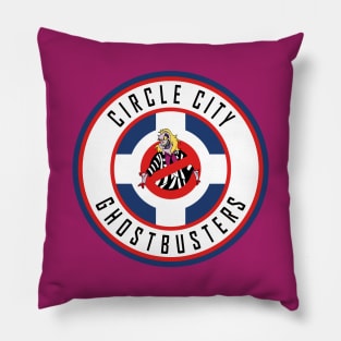 Circle City Betelgeusebusters Pillow