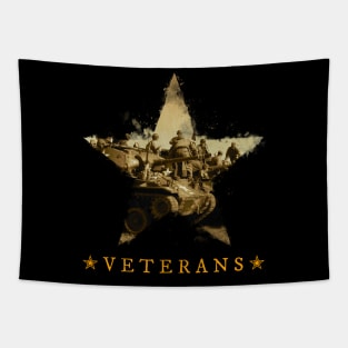 Veterans Tapestry