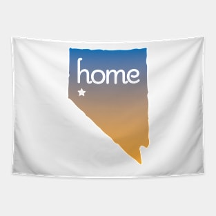 Navade is Home - US State Series Tapestry