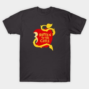 Rotten to the Core | Official Disney Tee