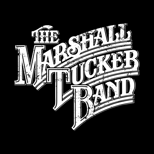 Marshall Tucker Band by The Lisa Arts