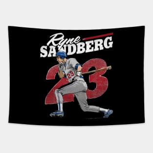 ryne sandberg retro Tapestry