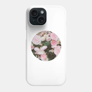 Pastel Roses Phone Case