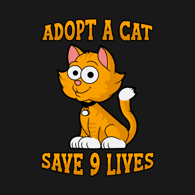 Save Nine Lives by Vault Emporium