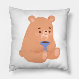 Cute bear Pillow