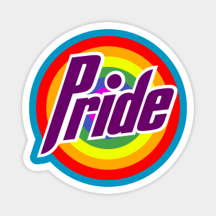 PRIDE POP ART Magnet