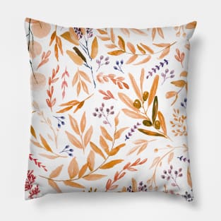 Eucalyptus Autumn Pillow