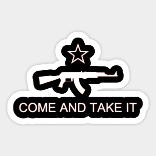 Ak47 Stickers Teepublic