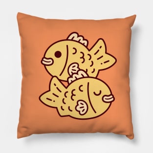 Taiyaki Kawaii Pillow