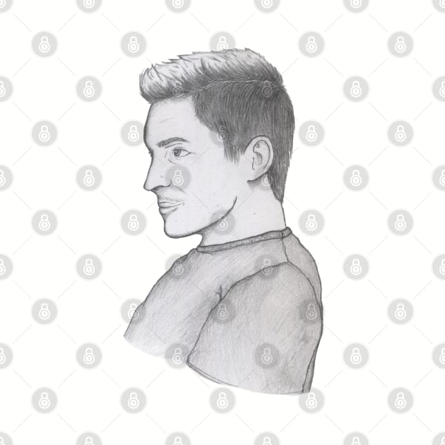 Aleks - ImmortalHD, Sketch by DILLIGAFM8