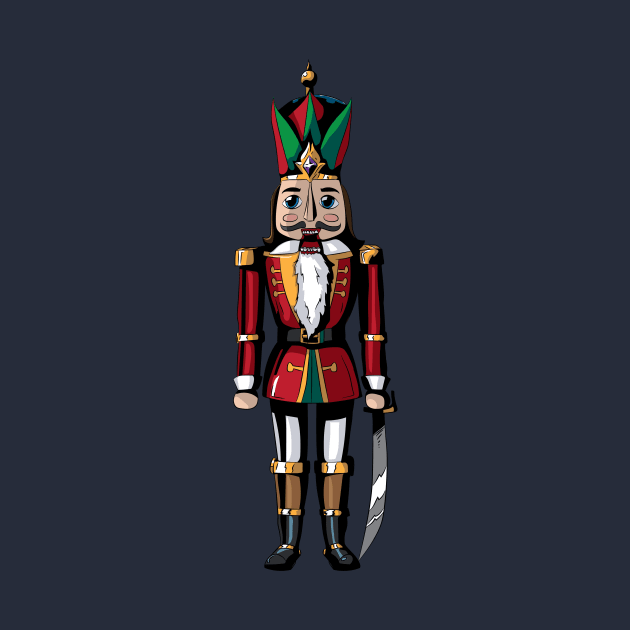 Nutcracker by Qspark