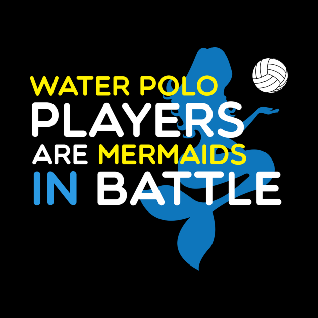 Water Polo Quote Water Polo Mask TeePublic