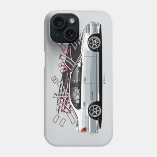 Civic Ferio Vi-Rs Phone Case