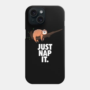 Just Nap it Phone Case