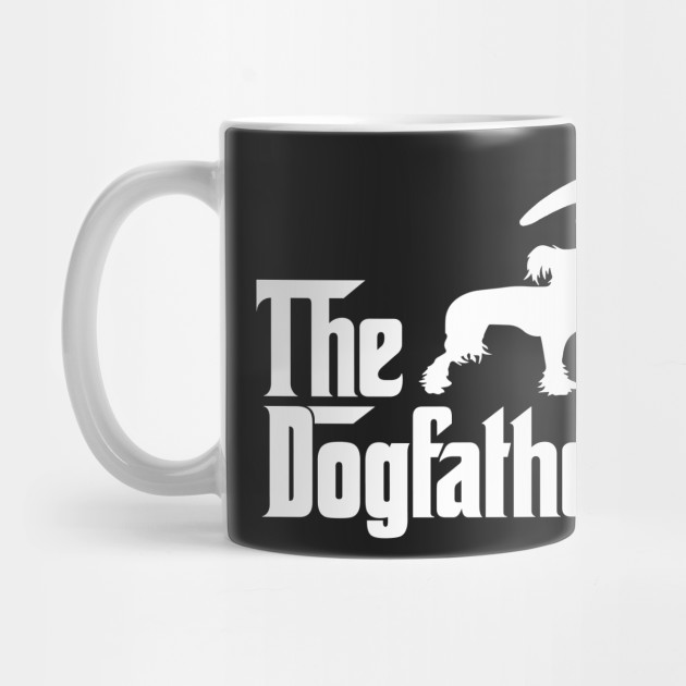 the dogfather mug