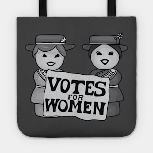 Votes for Women - Little Suffragists Tote