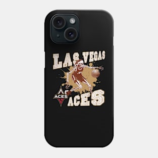 las vegas aces Phone Case