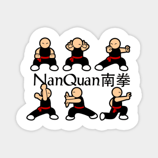 MiniFu: NanQuan Magnet