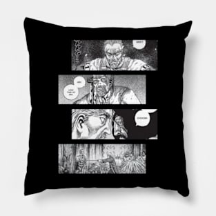 Askeladd Asheraddo Vinland Saga Vinrando Saga Manga Panel Pillow