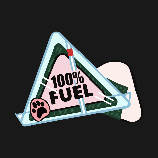 100% Fuel by MarshmallowPeach