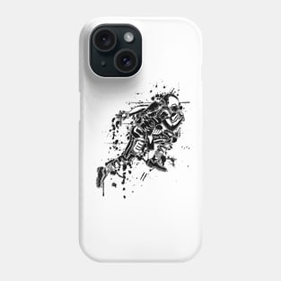 American Footballer Phone Case