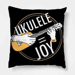 Ukulele = Joy Pillow