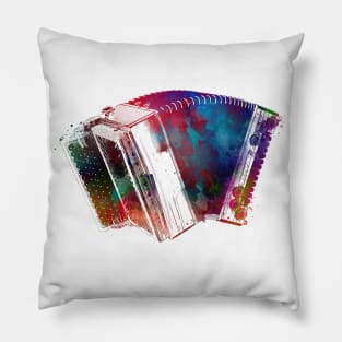 Styrian harmonica #harmonica #music Pillow