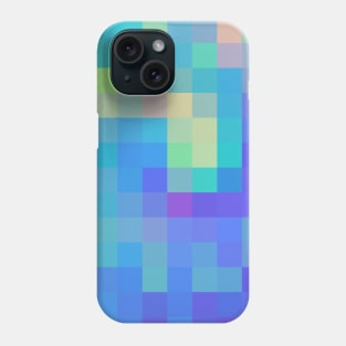 Mosaic of Bright Colors Phone Case