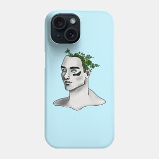 stoned planter Phone Case