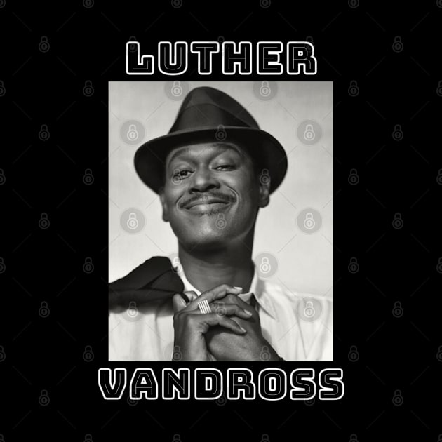 Luther Vandross by PlokadStories