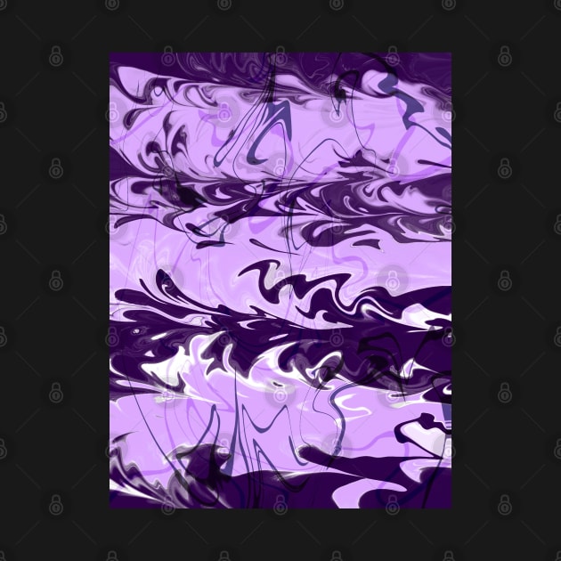 Purple Haze by Hellbender Creations