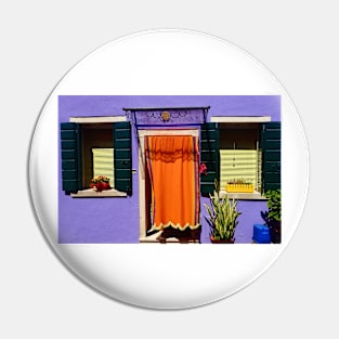 Bright Exteriors in Burano Pin