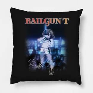 A Certain Scientific Railgun T ''UPSIDE DOWN'' V1 Pillow