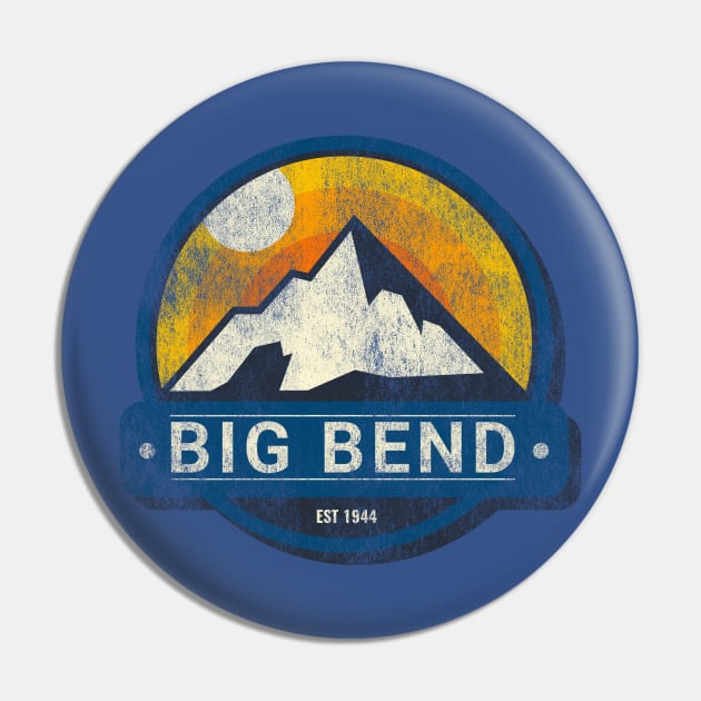 Big Bend Pin by Pablo_jkson