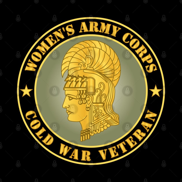 Women's Army Corps - Cold War Veteran by twix123844