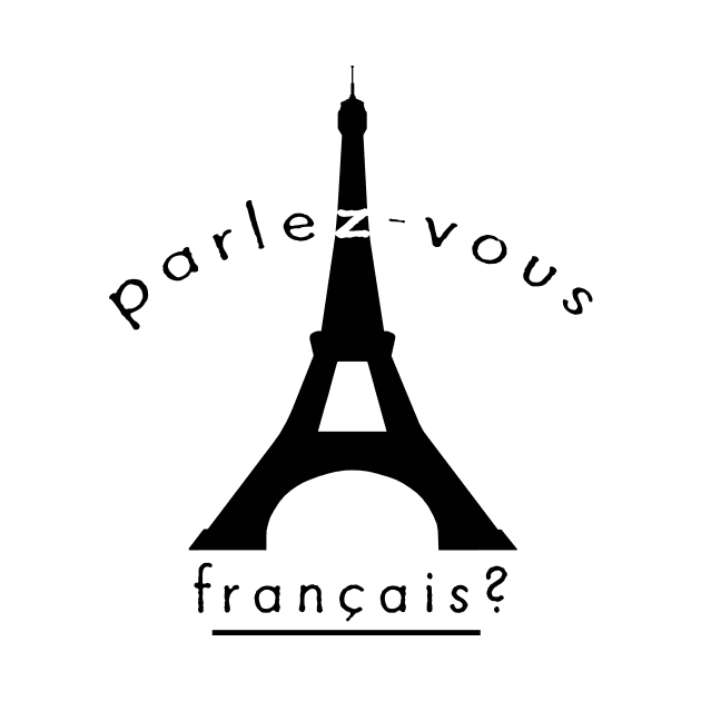 Speak french by WkDesign