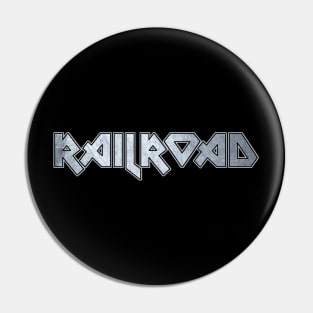 Railroad Pin