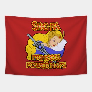 She-Ra, Princess of Power Naps Tapestry