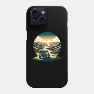 Jeep Cherokee Chief Phone Case