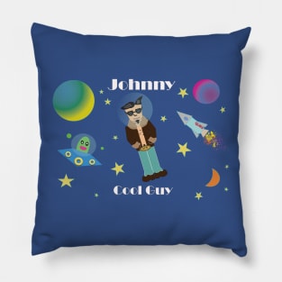 jCG - Space CAdet Pillow