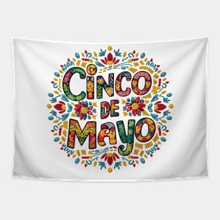 Cinco De Mayo Tapestry