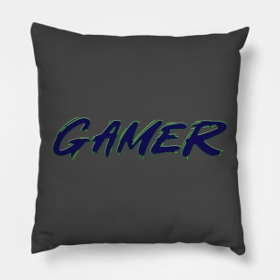 Gaming Freak Pillow