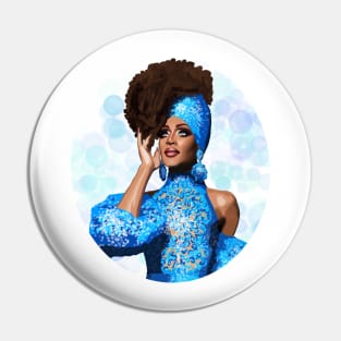 Jaida Essence Hall Entrance Pin