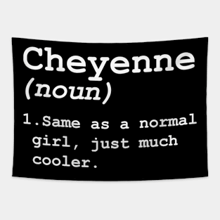 Cheyenne Definition | Definition  OF Cheyenne Tapestry