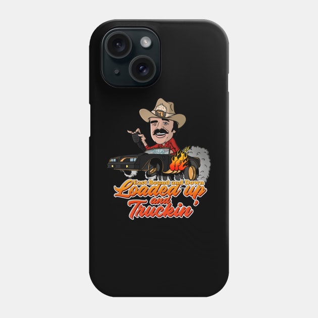 Smokey and the Bandit Cast Phone Case by TheStockWarehouse