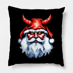 Not Today Santa! Pillow